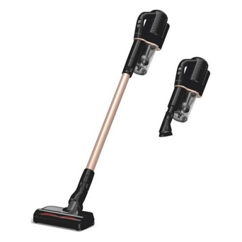 ΣΚΟΥΠΑΚΙ ΜΕ ΚΟΝΤΑΡΙ MIELE DUOFLEX HX1 TOTAL CARE BLACK 25.2V ΕΠΑΝΑΦΟΡΤΙΖΟΜΕΝΟ